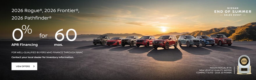 2026 Rogue Frontier Pathfinder End of Summer Sales Event 